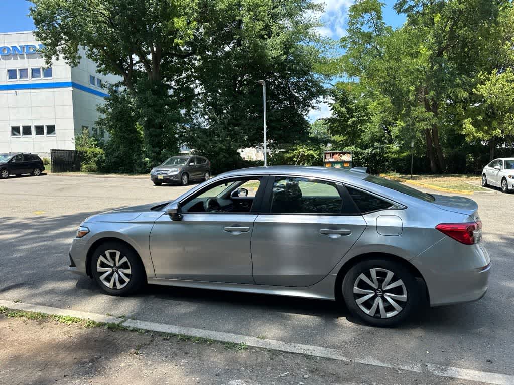 2023 Honda Civic LX