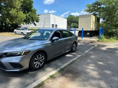 2023 Honda Civic LX