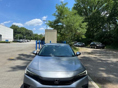 2023 Honda Civic LX