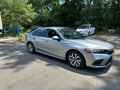 2023 Honda Civic LX