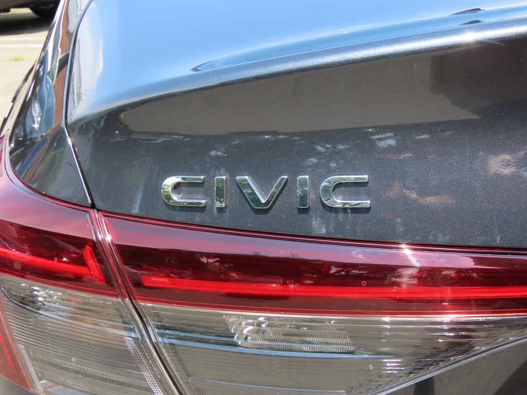 2026 Honda Civic LX