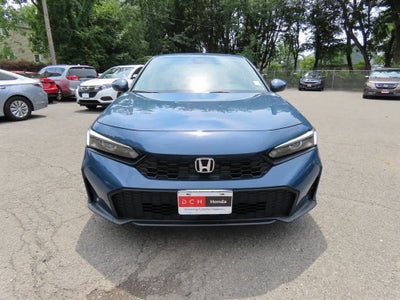 2026 Honda Civic LX