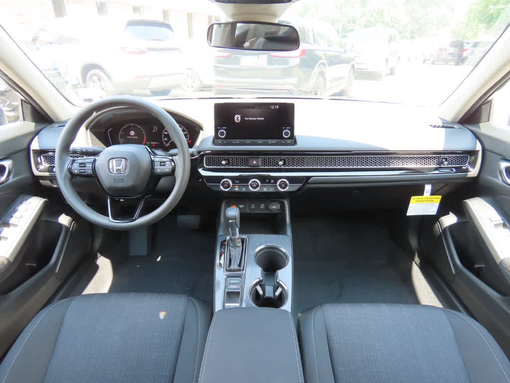 2027 Honda Civic LX
