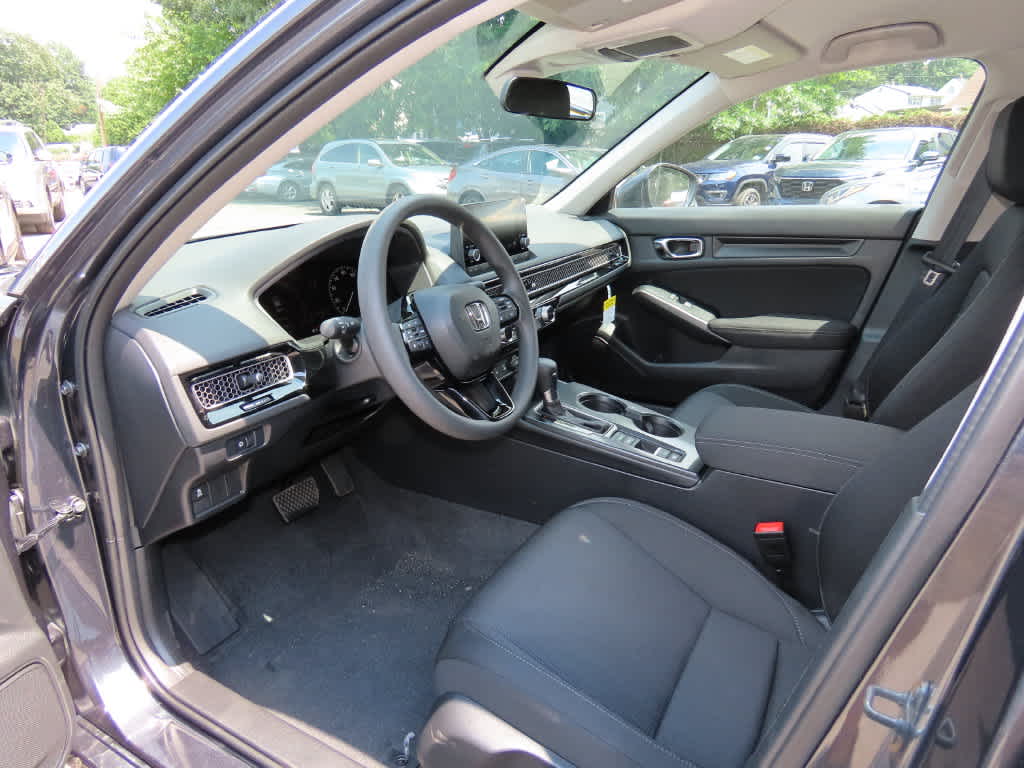 2027 Honda Civic LX