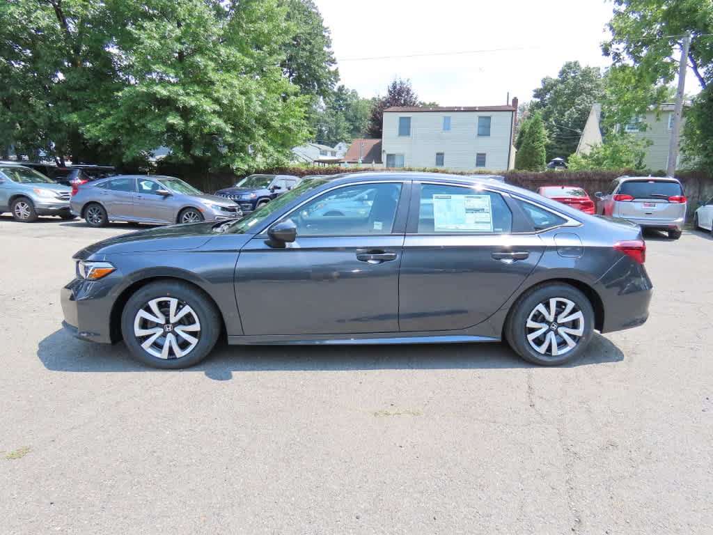 2027 Honda Civic LX