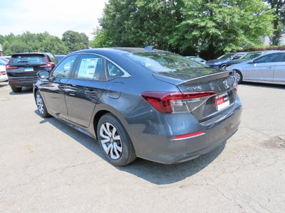 2027 Honda Civic LX