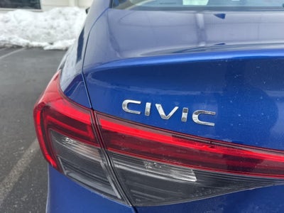 2023 Honda Civic LX
