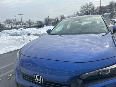 2023 Honda Civic LX
