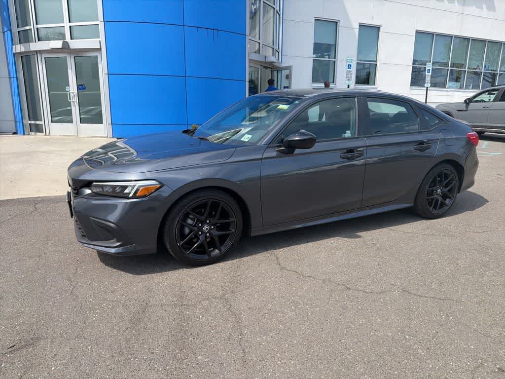 2023 Honda Civic Sport