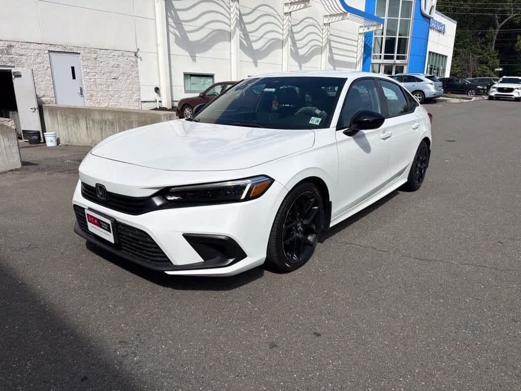 2023 Honda Civic Sport