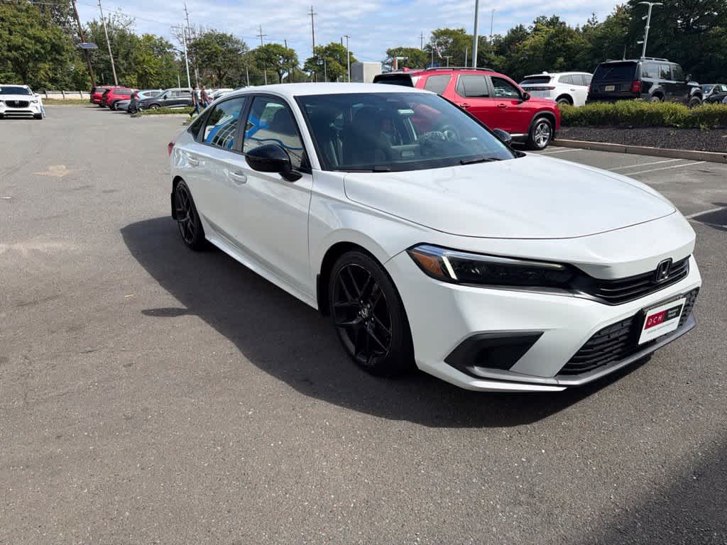 2023 Honda Civic Sport