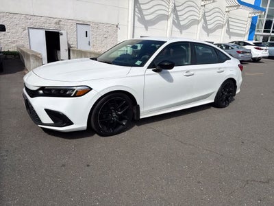 2023 Honda Civic Sport