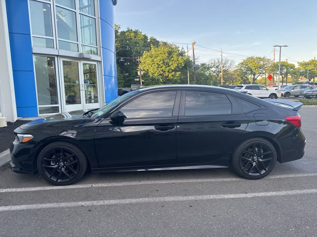 2024 Honda Civic Sport CVT's photo
