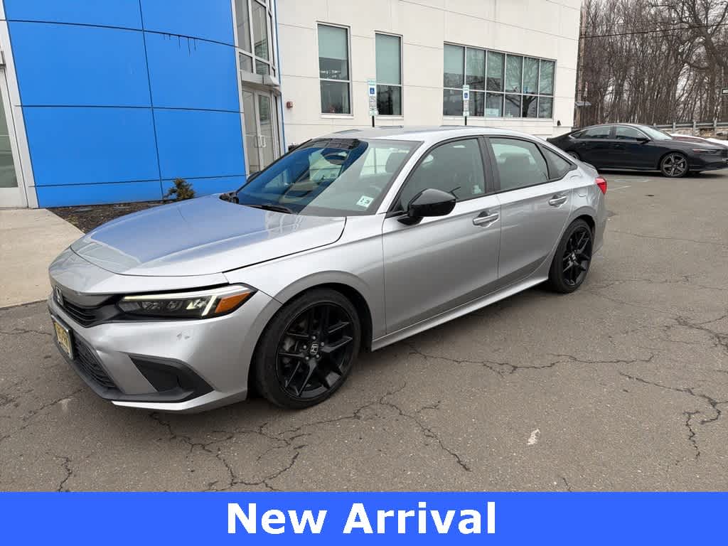 2023 Honda Civic Sport