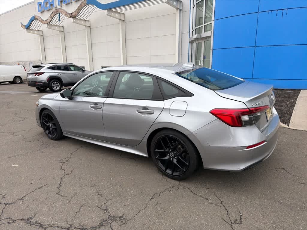 2023 Honda Civic Sport