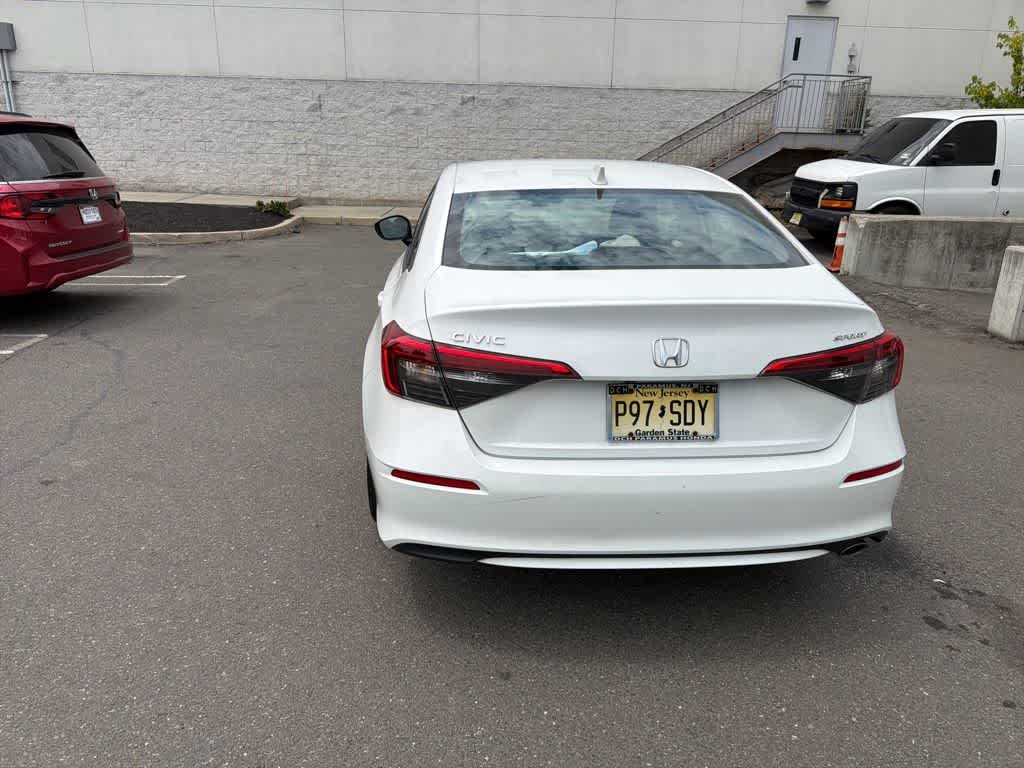 2023 Honda Civic Sport