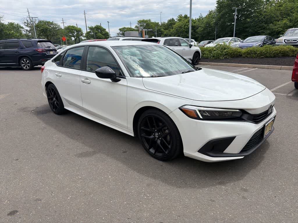 2023 Honda Civic Sport