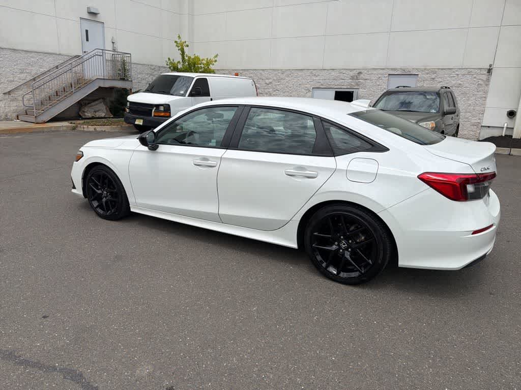 2023 Honda Civic Sport