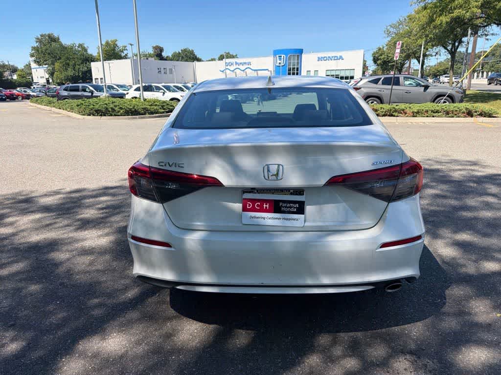 2023 Honda Civic Sport