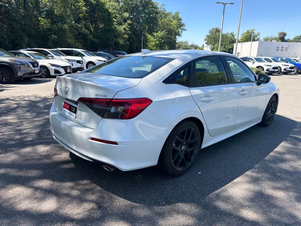 2023 Honda Civic Sport