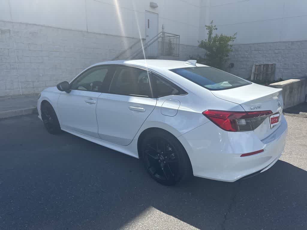 2023 Honda Civic Sport