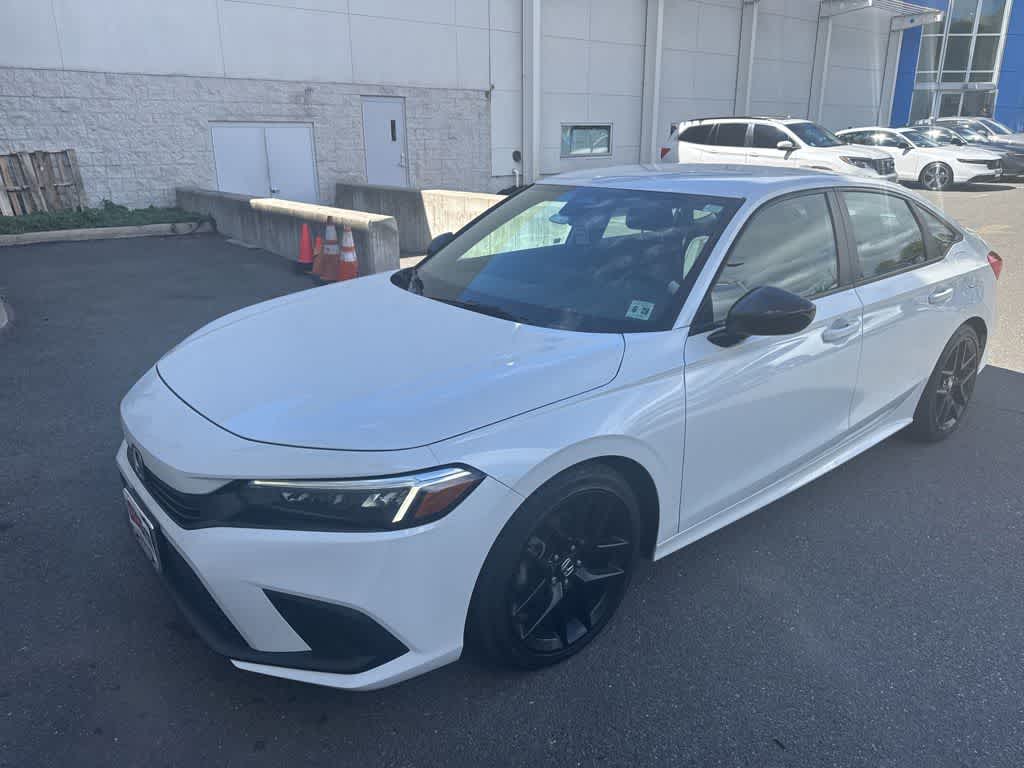 2023 Honda Civic Sport