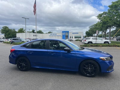 2023 Honda Civic Sport