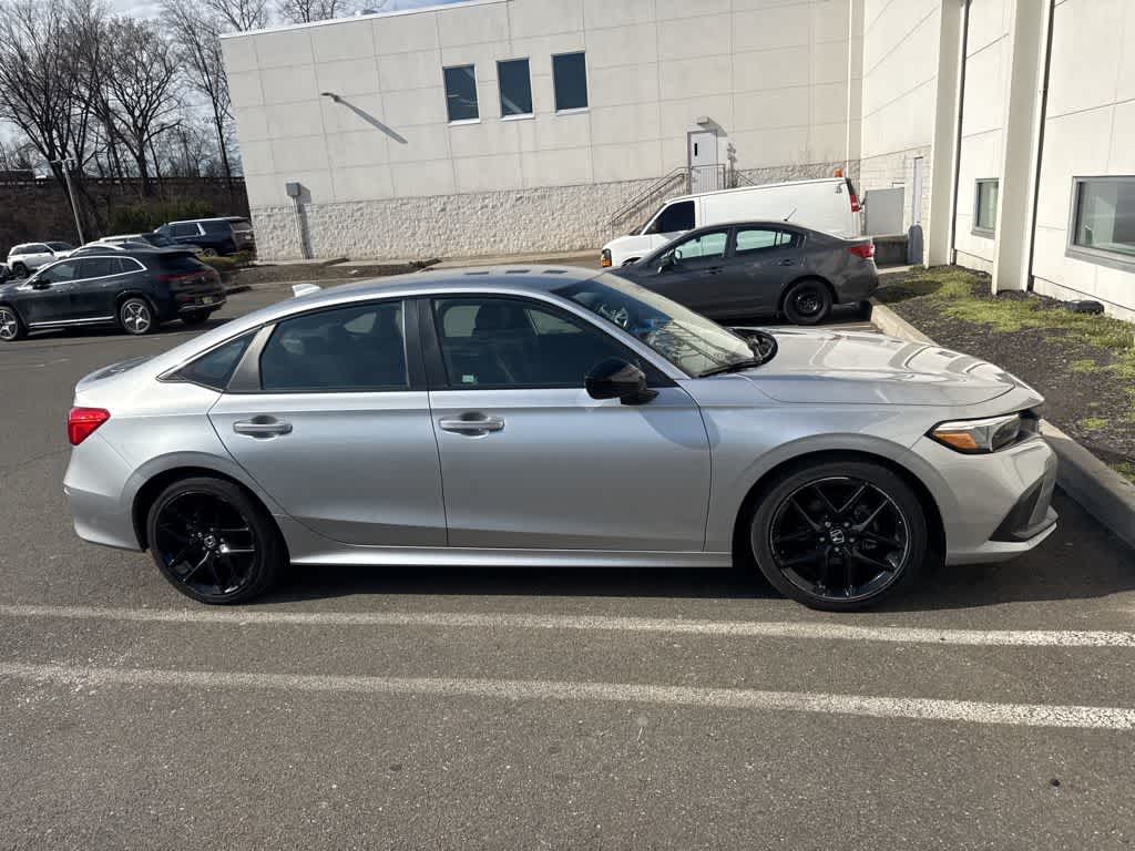 2023 Honda Civic Sport