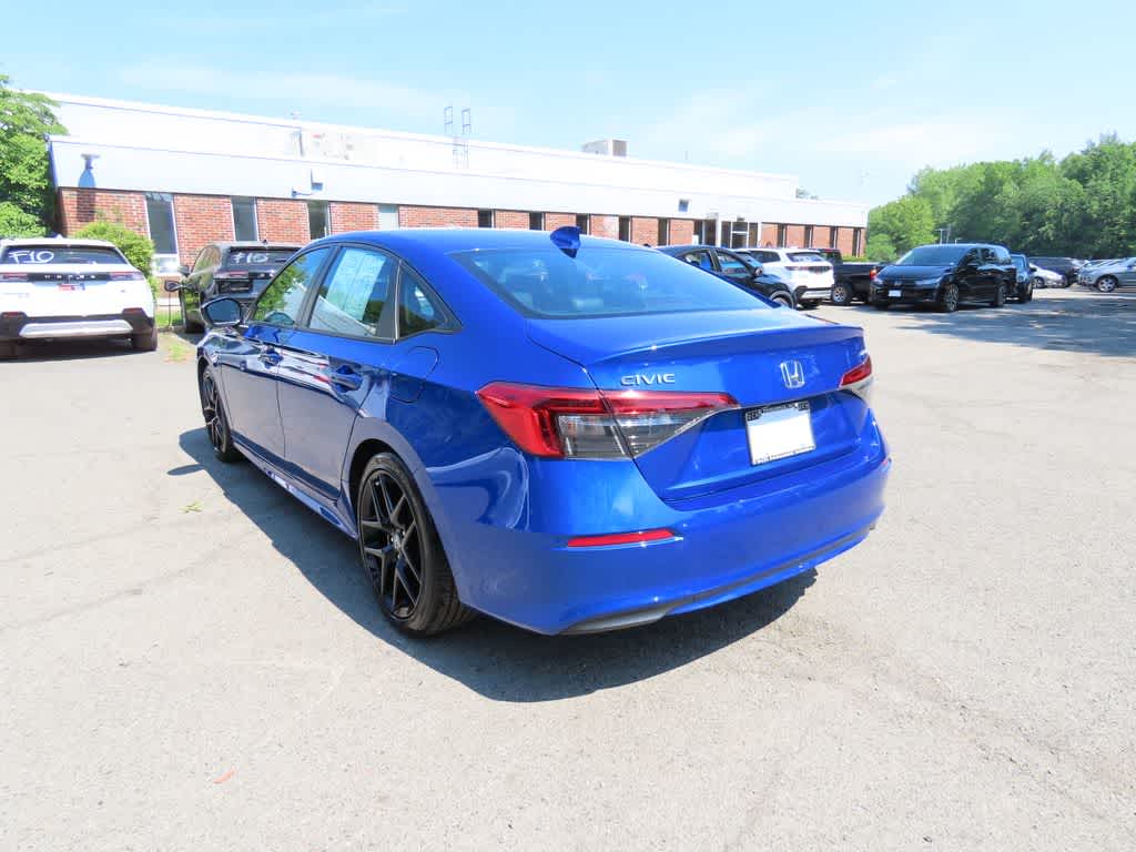 2023 Honda Civic Sport