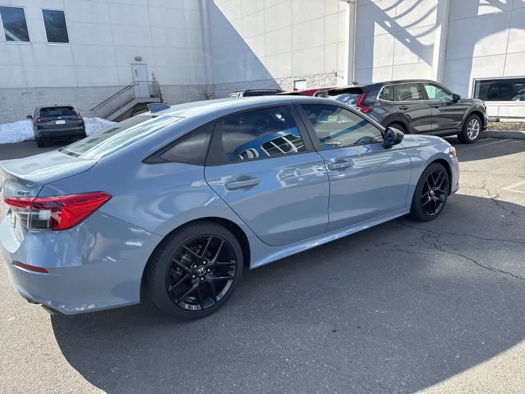 2023 Honda Civic Sport