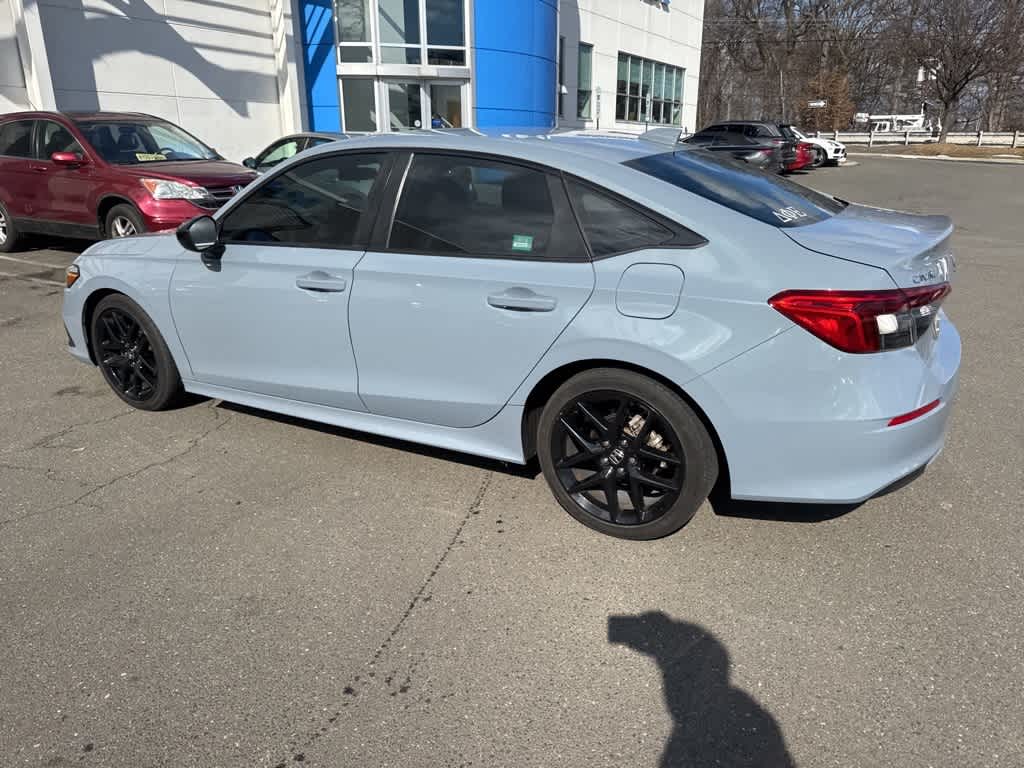 2023 Honda Civic Sport