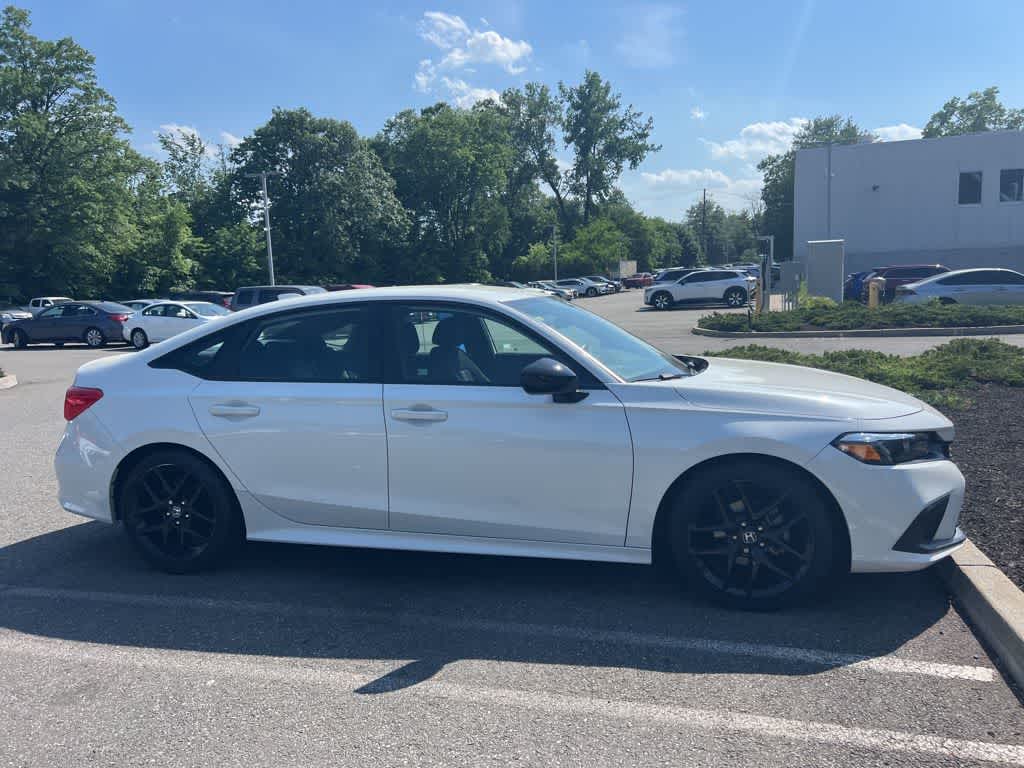 2023 Honda Civic Sport