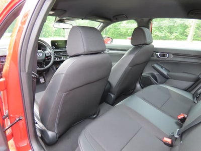2027 Honda Civic Sport