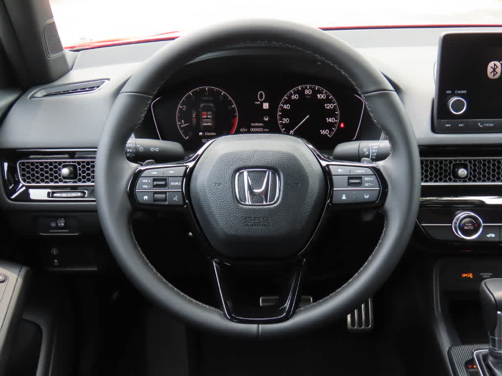 2027 Honda Civic Sport