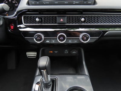 2027 Honda Civic Sport