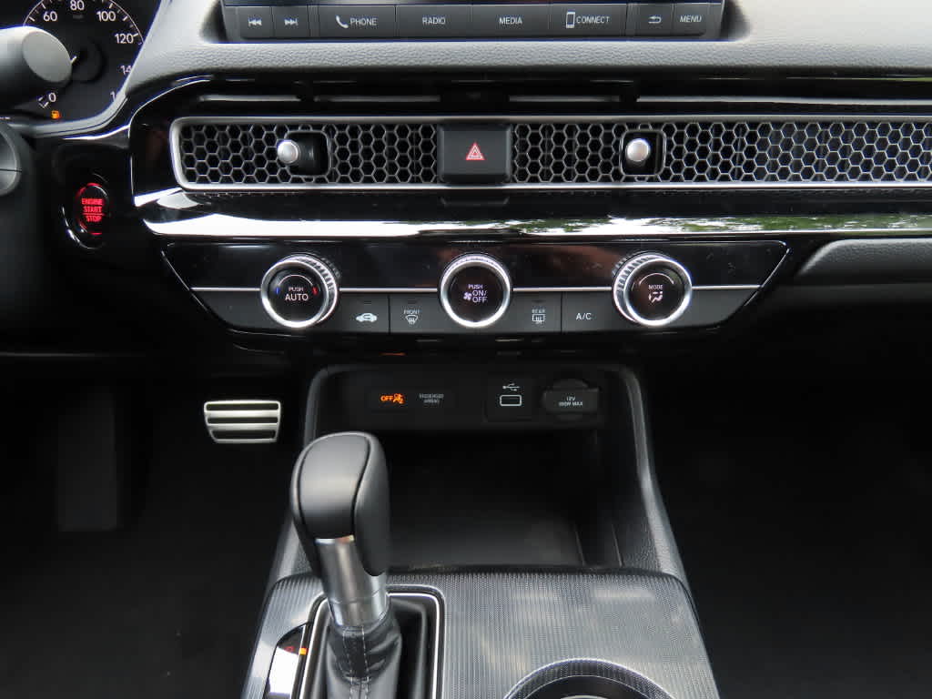 2027 Honda Civic Sport