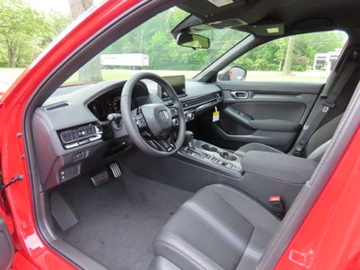 2027 Honda Civic Sport