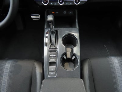 2027 Honda Civic Sport