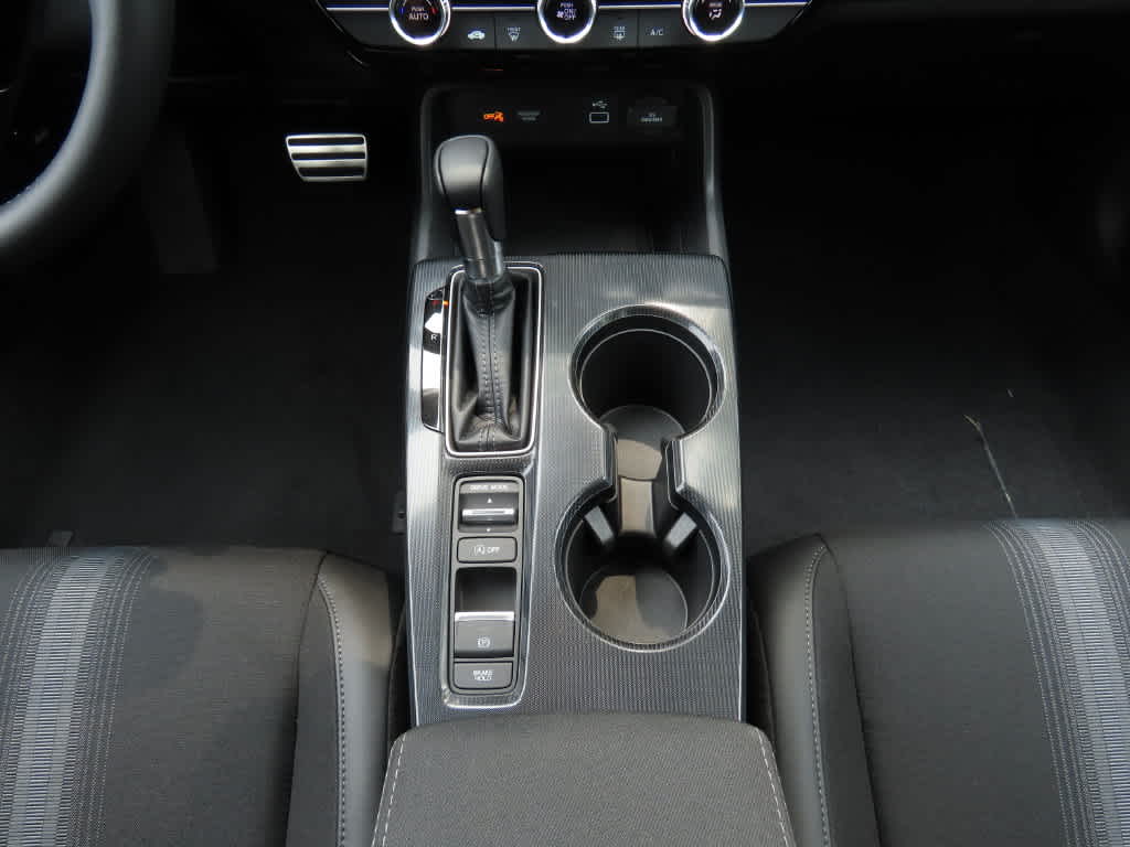 2027 Honda Civic Sport