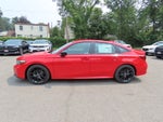2027 Honda Civic Sport