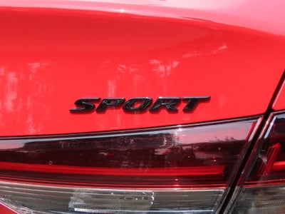 2027 Honda Civic Sport