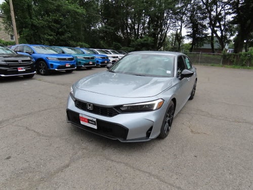 2027 Honda Civic Sport