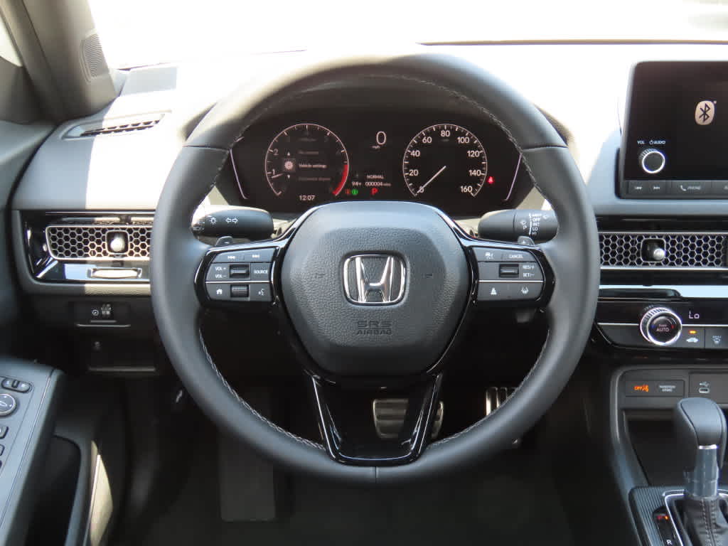 2027 Honda Civic Sport