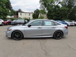 2027 Honda Civic Sport
