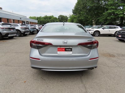 2027 Honda Civic Sport