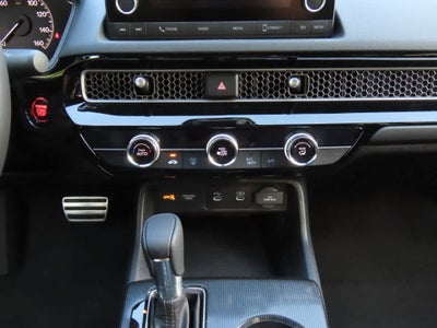 2027 Honda Civic Sport