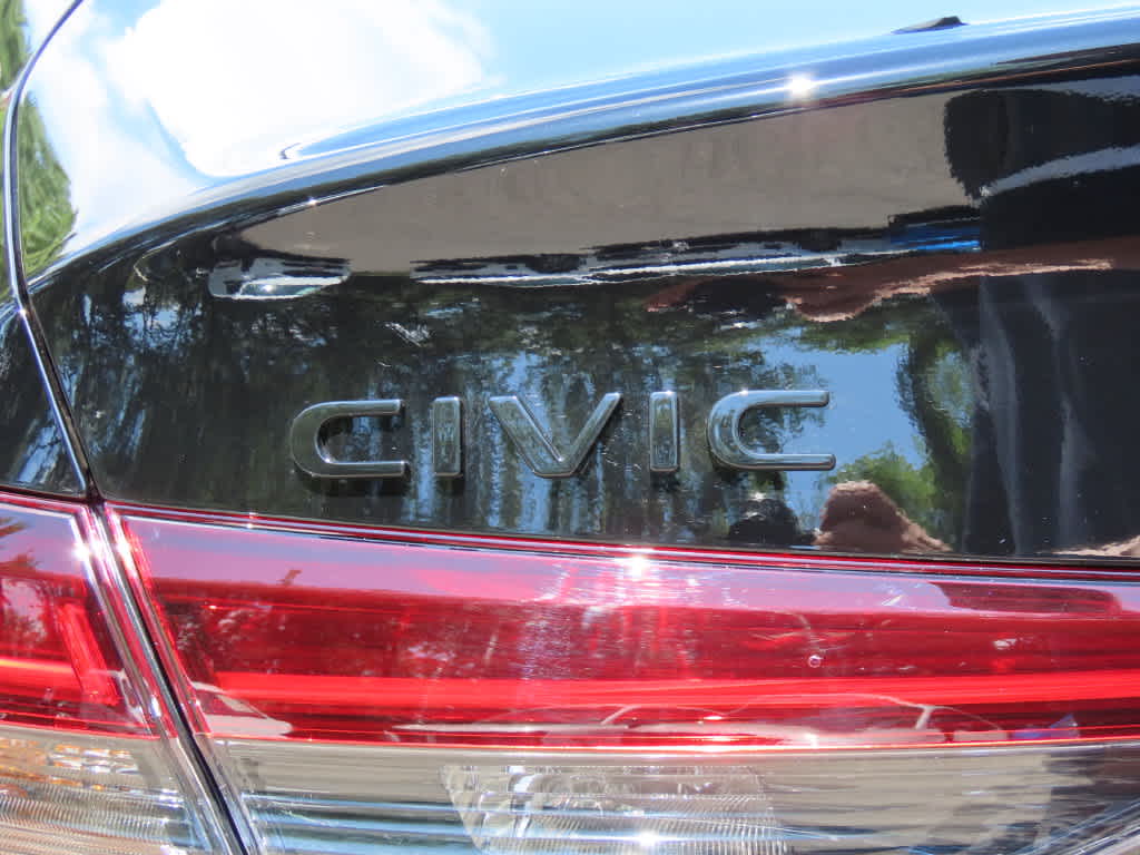 2027 Honda Civic Sport