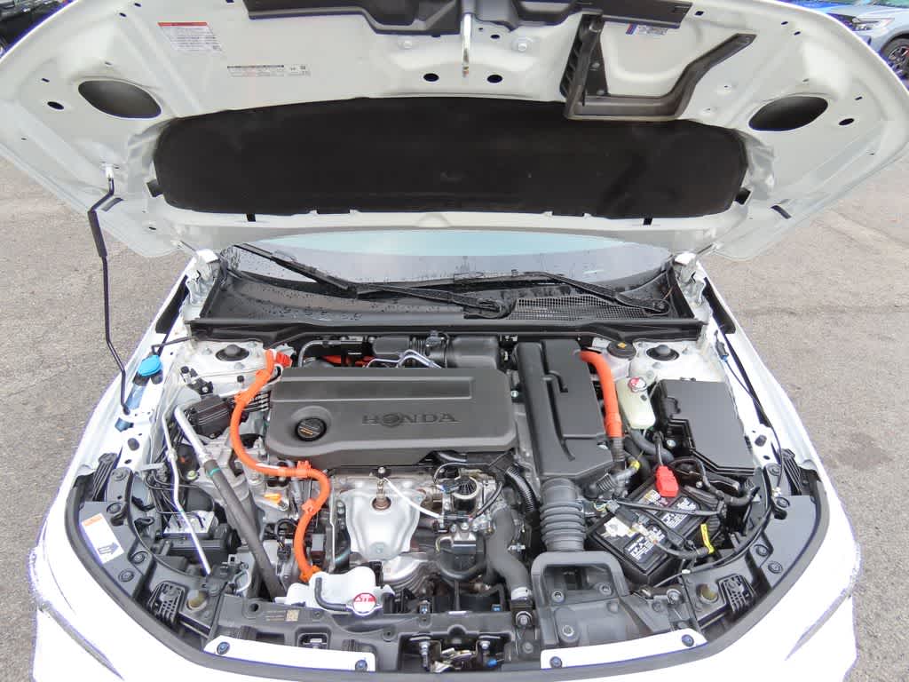 2025 Honda Civic Hybrid Sport Touring