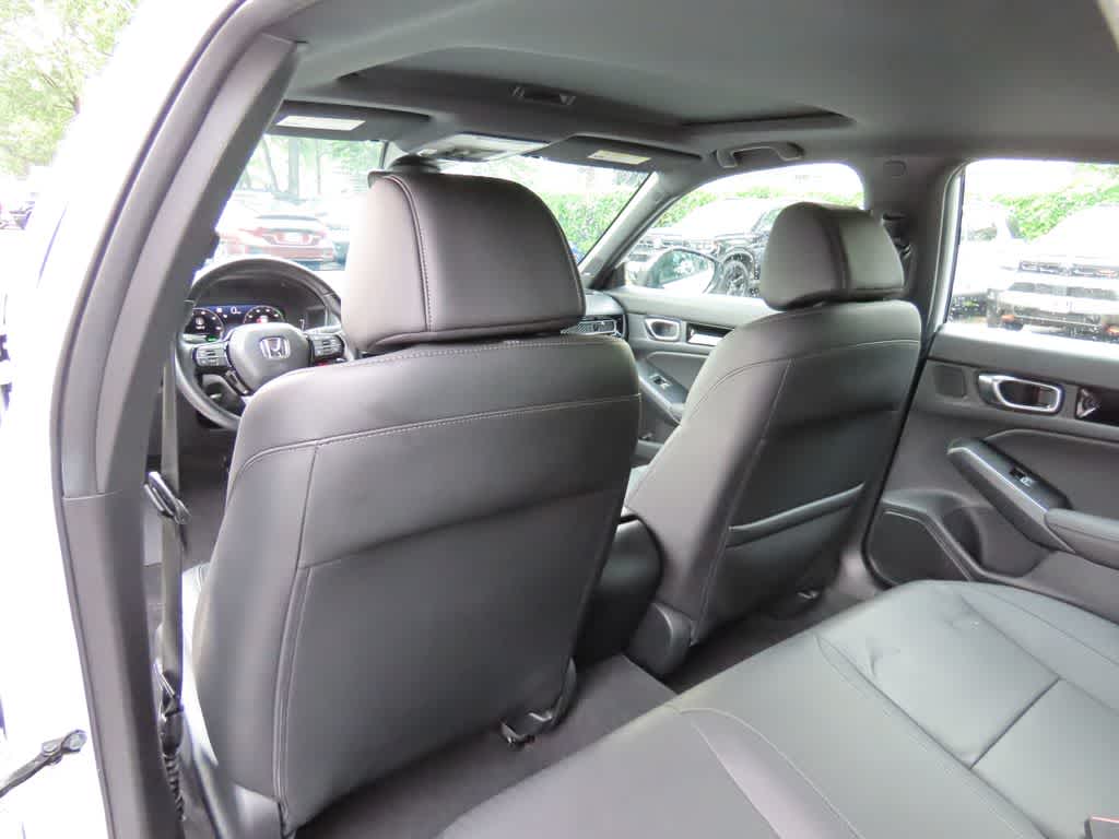 2025 Honda Civic Hybrid Sport Touring