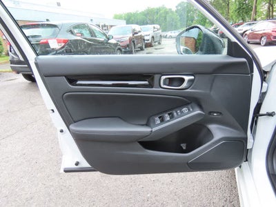 2025 Honda Civic Hybrid Sport Touring